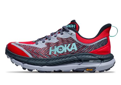 HOKA Mafate Speed 4 | Laufschuhe für Damen | Cerise / Stormy Skies