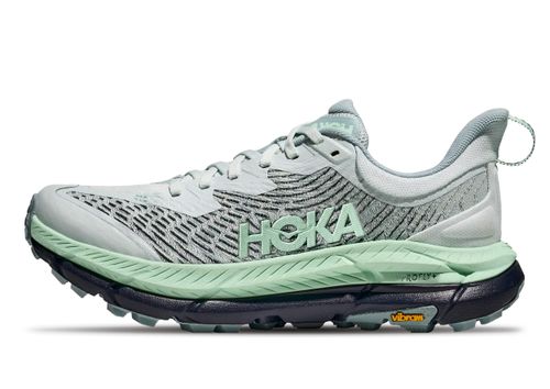HOKA Mafate Speed 4 | Laufschuhe für Damen | Droplet / Mint Flourite