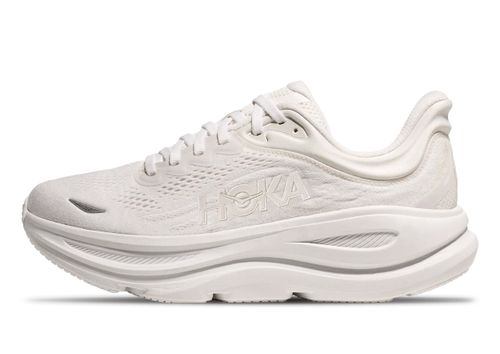 HOKA Bondi 9 | Laufschuhe für Damen | White