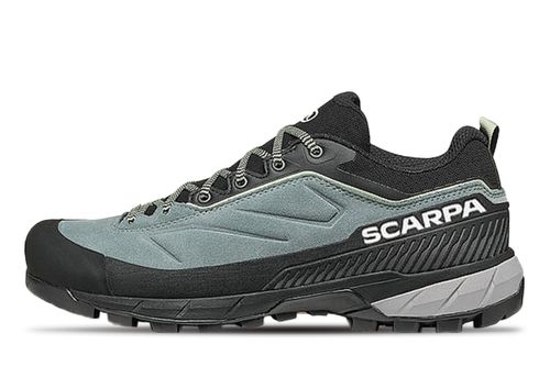 Scarpa Rapid XT | Wanderschuhe für Damen | Conifer / Sunny Lime