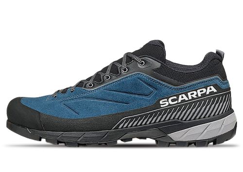 Scarpa Rapid XT | Wanderschuhe für Herren | Ocean / Gray