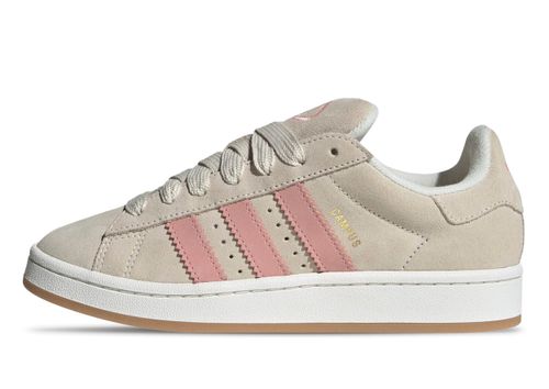 Adidas Campus 00s | Sneaker für Damen | Creme White / Wonder Mauve / G