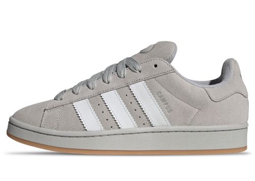 Adidas Campus 00s | Sneaker für Unisex | Grey Two / Cloud White / Gum