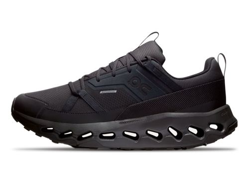 On Running Cloudhorizon Waterproof | Wanderschuhe für Damen | Black / Black