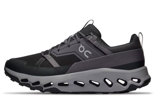 On Running Cloudhorizon | Wanderschuhe für Herren | Black / Alloy
