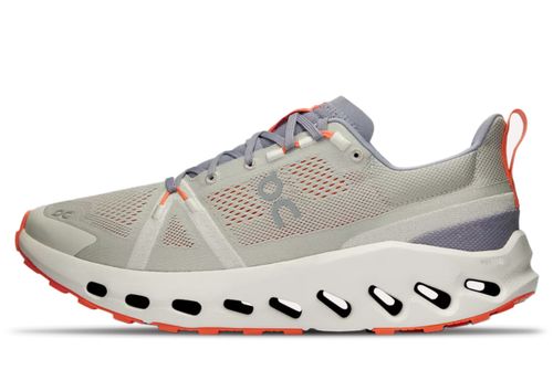 On Running Cloudsurfer Trail | Laufschuhe für Herren | Fossil / Ivory