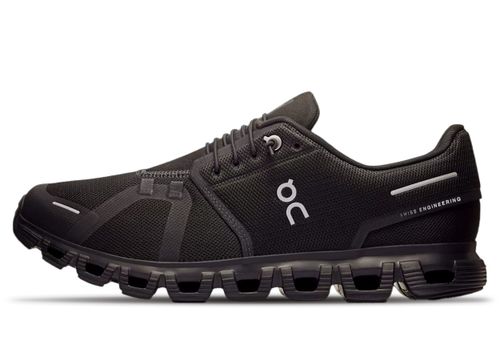 On Running Cloud 6 | Sneaker für Herren | Black / Black