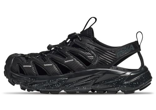 HOKA Hopara | Wanderschuhe für Unisex | Black / Castlerock