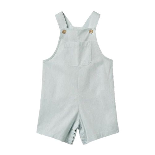 Wheat Overall Sigge | Bekleidung Sonstige für Kinder | Light Blue