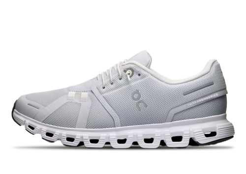 On Running Cloud 6 | Sneaker für Damen | Glacier / White