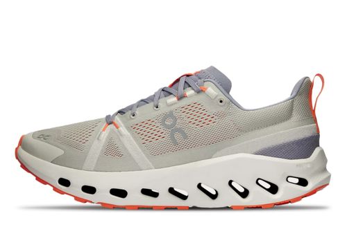 On Running Cloudsurfer Trail | Laufschuhe für Damen | Fossil / Ivory