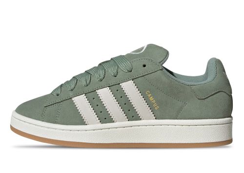 Adidas Campus 00s | Sneaker für Damen | Silver Green / Off White / Gum