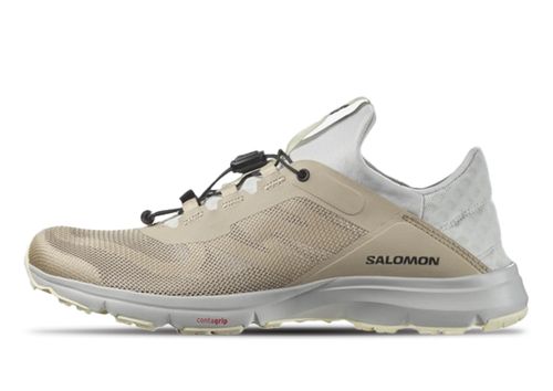 Salomon Amphib Bold 2 | Laufschuhe für Damen | White Pepper / Glacier Gray /