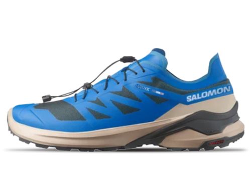 Salomon XA Meta Made in France | Laufschuhe für Herren | French Blue / Oxford Tan / Asp