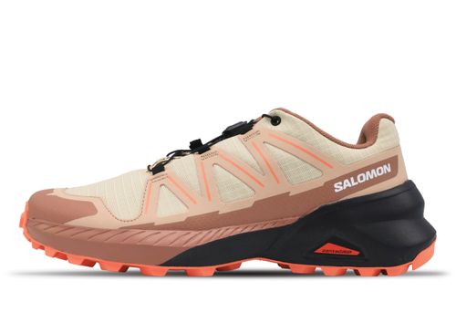 Salomon Speedcross Peak | Laufschuhe für Damen | Tender Peach / Burlwood / Fusi