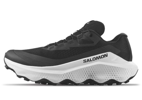 Salomon Ultra Glide 3 | Laufschuhe für Herren | Black / White
