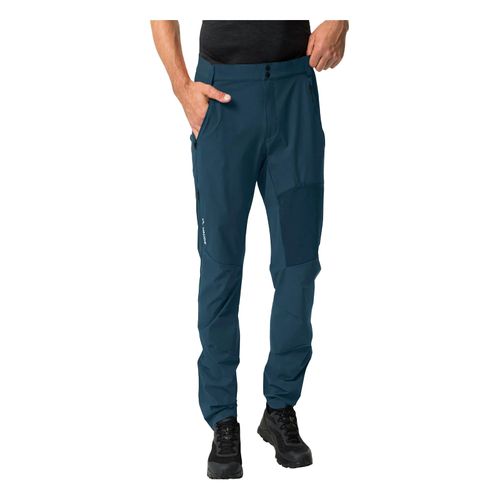 Vaude Scopi Pants 3 | Lange Hosen für Herren | Dark Sea