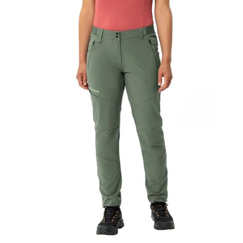 Vaude Elope Pants | Lange Hosen für Damen | Agave