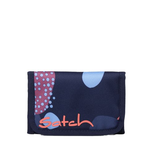 satch Geldbeutel | Geldbeutel/Brustbeutel für Kinder | Coral Reef