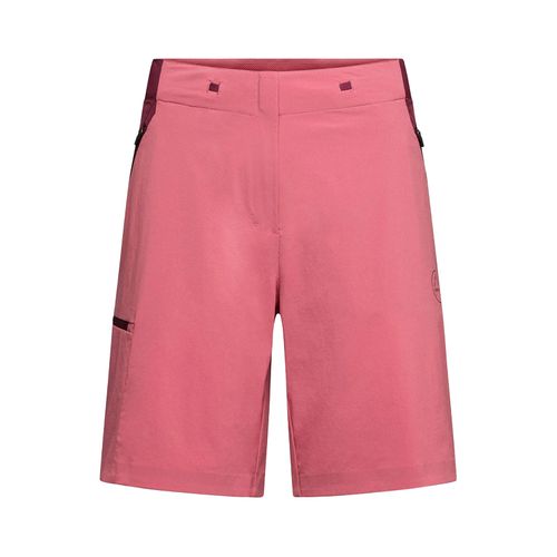 La Sportiva Monument Shorts | Kurze Hosen/Shorts für Damen | Rosebay / Redwood