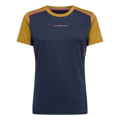 La Sportiva Sunfire Tee | Shirts für Damen | Night Sky / Savana