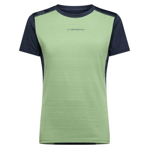 La Sportiva Sunfire Tee | Shirts für Damen | Aspen Green / Night Sky