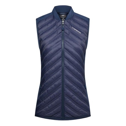 La Sportiva Alya Vest | Leichte Jacken für Damen | Night Sky / Chalk