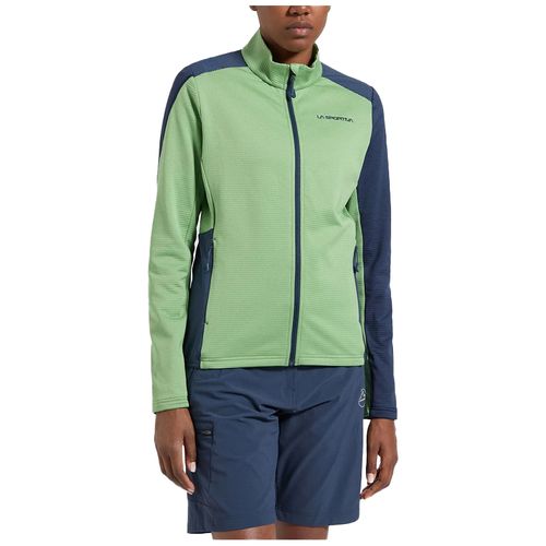 La Sportiva True North Jacket | Leichte Jacken für Damen | Aspen Green / Night Sky