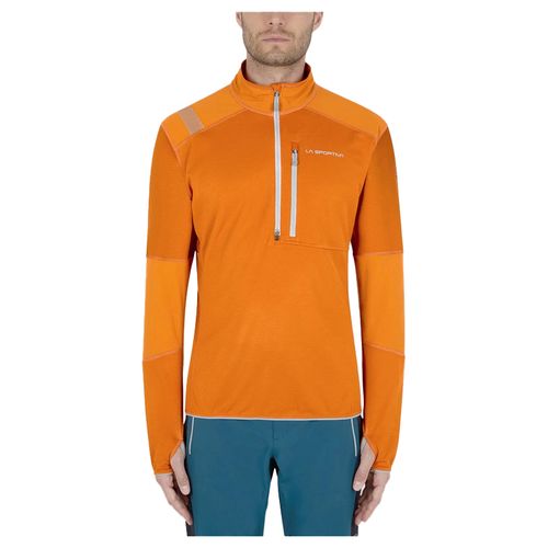 La Sportiva Bockmattli 2.0 Ls Tech Shirt | Leichte Jacken für Herren | Hawaiian Sun