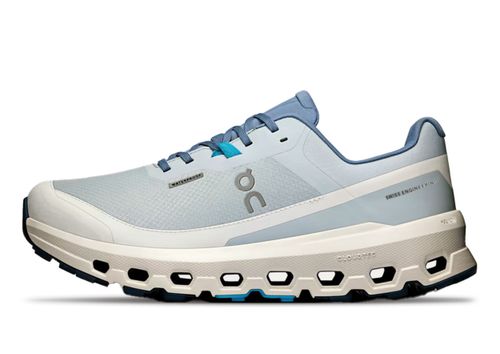On Running Cloudvista 2 Waterproof | Laufschuhe für Damen | Arctic / Ivory