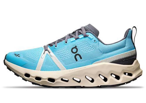 On Running Cloudsurfer Trail | Laufschuhe für Herren | Horizon / Cream