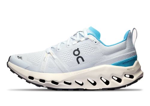 On Running Cloudsurfer Trail | Laufschuhe für Damen | Arctiv / Ivory