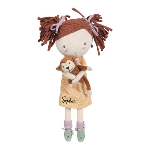 Little Dutch Kuschelpuppe Sophia 35cm | Spielsachen für Kinder | Sophia