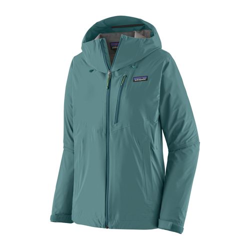 Patagonia Granite Crest Rain Jacket | Leichte Jacken für Damen | Wetland Blue