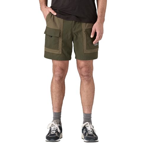 Patagonia Outdoor Everyday Shorts - 6' | Kurze Hosen/Shorts für Herren | Pine Needle Green