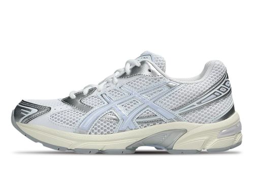 asics GEL-1130 | Sneaker für Damen | White / Blue Fade
