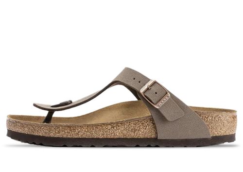 Birkenstock Gizeh | Sandalen für Unisex | Mocca
