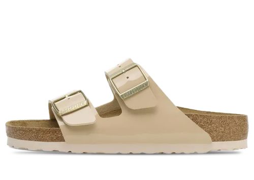 Birkenstock Arizona | Sandalen für Unisex | Beige