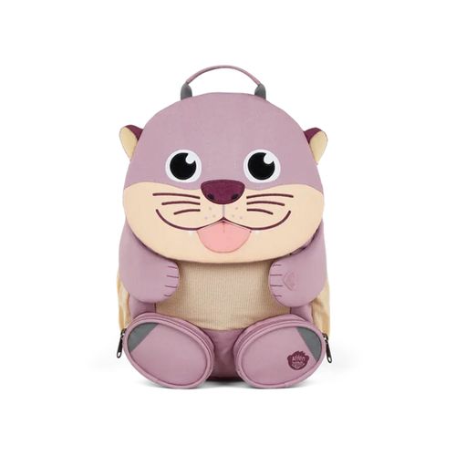 Affenzahn Großer Freund | Rucksack Kindergarten für Kinder | Otter