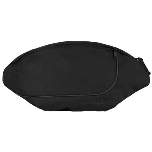 satch Cross / Hipbag | Bauchtasche für Kinder | Pure Black