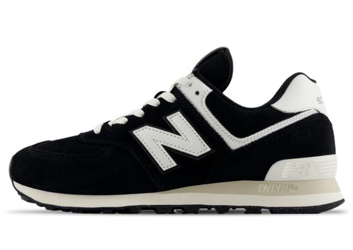 New Balance U574YCE | Sneaker für Unisex | Black / White