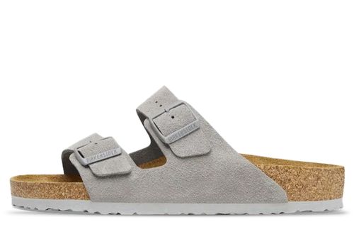 Birkenstock Arizona | Sandalen für Unisex | Stone Coin