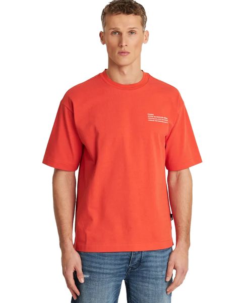 Chasin' Stream Tee | Shirts für Herren | Red Clay
