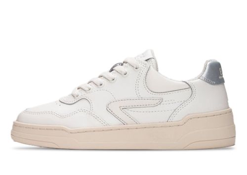 Hub Court | Sneaker für Damen | Off White / Light Bone / Dull