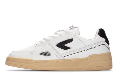 Hub Matchpoint | Sneaker für Damen | White / Black / Milky Gum