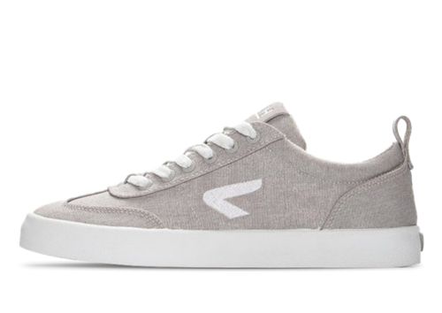 Hub Miami | Sneaker für Damen | Neutral Grey / White