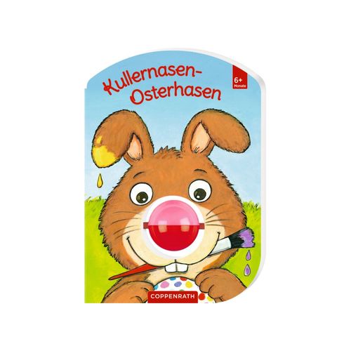 Coppenrath Kullernasen-Osterhasen | Bücher für Kinder | Hase