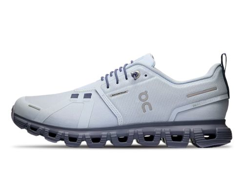 On Running Cloud 6 Waterproof | Sneaker für Damen | Heather / Metal
