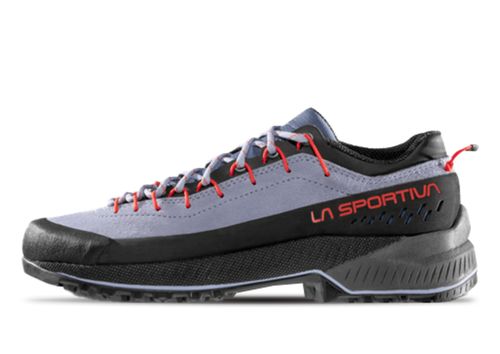 La Sportiva TX4 Evo | Wanderschuhe für Damen | Stone / Cherry Tomato