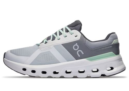 On Running Cloudrunner 2 | Laufschuhe für Herren | Glacier / Sage